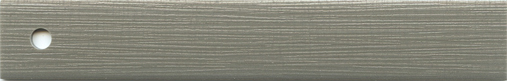 ABS, Oberfläche feine Holzpore, Lack seiden-matt