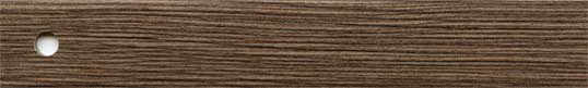 ABS, Oberfläche feine Holzpore, Lack seiden-matt