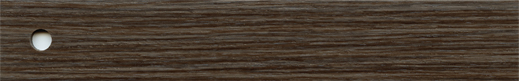 ABS, Oberfläche grobe Holzpore, Lack Kombi matt & glänzend