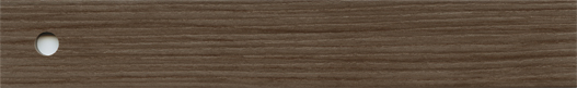 ABS, Oberfläche sanfte Holzpore, Lack Kombi matt & glänzend
