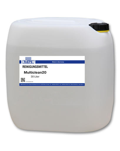 MultiClean20 - 30 Liter
