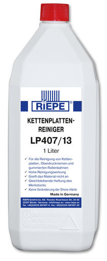 Kettenplattenreinger LP407/13 - 1 Liter