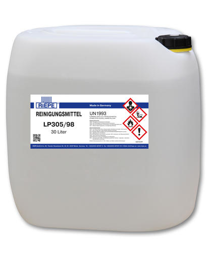 Reinigungsmittel LP305/98® - 30 Liter