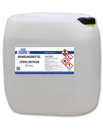 Reinigungsmittel LP305/98® PLUS - 30 Liter