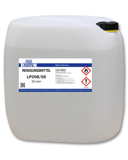 Reinigungsmittel LP208/56 - 30 Liter