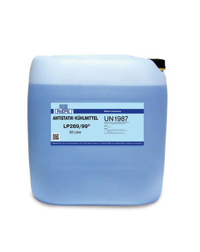 RIEPE Antistatik-Kühlmittel LP289/99® - 30 Liter