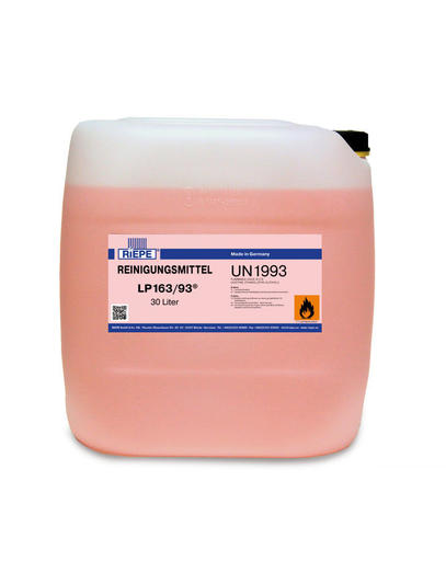 RIEPE Reinigungsmittel LP163/93® - 30 Liter